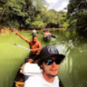 Meet your Posher, Hunter